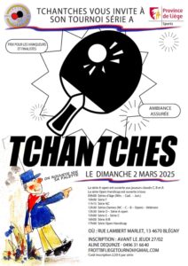 Tournoi Tchantchès